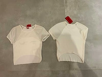 Hugo - slevetta - trui & vest (3x)