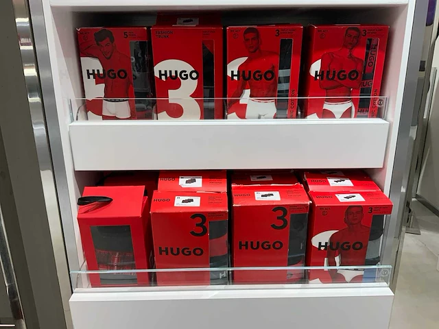 Hugo - sportondergoed (27x) - afbeelding 3 van  5