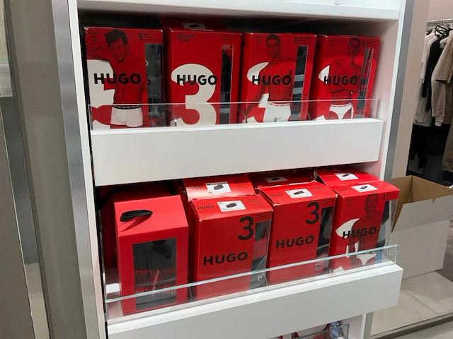 Hugo - sportondergoed (27x) - afbeelding 4 van  5