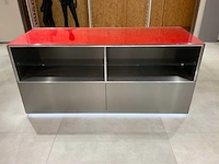Hugo - winkel meubilair 2000x750x910 mm
