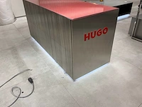 Hugo - winkel meubilair 2000x750x910 mm - afbeelding 2 van  6