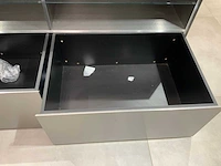 Hugo - winkel meubilair 2000x750x910 mm - afbeelding 6 van  6