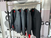Hugo boss - arti224e1x - colberts (4x) - afbeelding 3 van  6