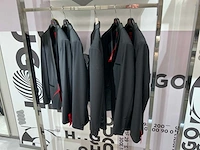 Hugo boss - arti224e1x - colberts (5x) - afbeelding 5 van  5