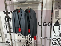 Hugo boss - arti253x - colberts (2x) - afbeelding 3 van  5