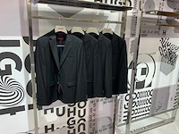 Hugo boss - arti253x - colberts (4x) - afbeelding 2 van  5