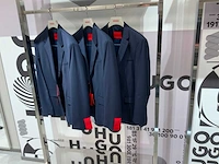 Hugo boss - henry244f1x - colberts (3x) - afbeelding 3 van  5