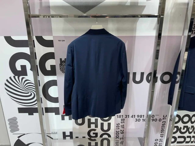 Hugo boss - kari253x - colberts (3x) - afbeelding 5 van  5