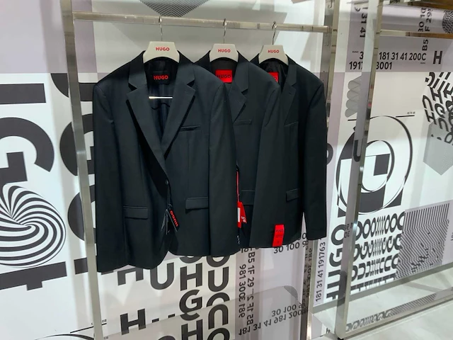 Hugo boss - karl - colberts (3x) - afbeelding 2 van  3