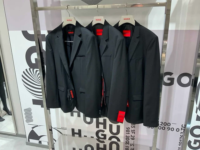 Hugo boss - karl - colberts (3x) - afbeelding 3 van  3
