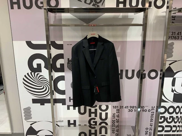 Hugo boss - karl - colberts (3x) - afbeelding 1 van  3