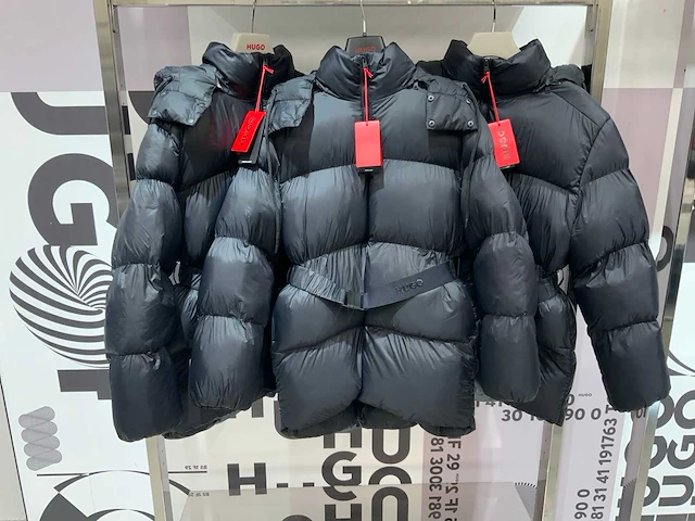 Hugo boss - winterjas falentina 2 (5x) - afbeelding 2 van  3