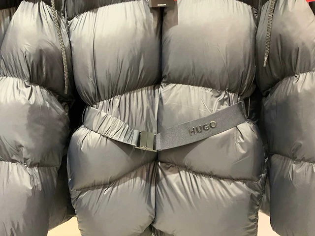 Hugo boss - winterjas falentina 2 (5x) - afbeelding 3 van  3