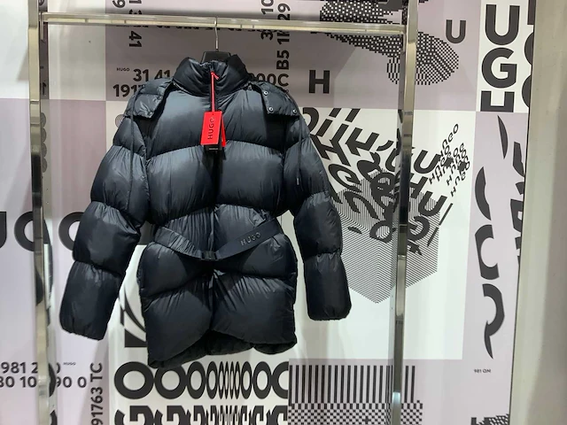 Hugo boss - winterjas falentina 2 (5x) - afbeelding 1 van  3