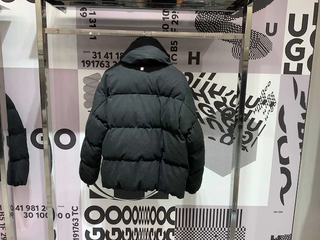 Hugo boss - winterjas fardot (3x) - afbeelding 1 van  4