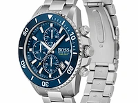 Hugo boss admiral chronograaf herenhorloge - afbeelding 2 van  4