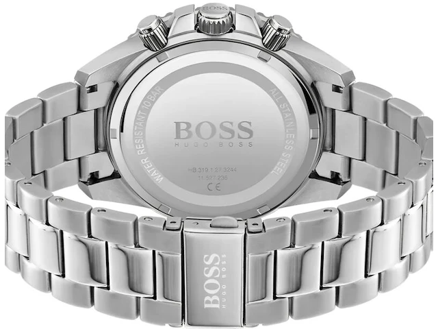 Hugo boss admiral chronograaf herenhorloge - afbeelding 3 van  4