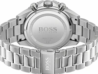 Hugo boss admiral chronograaf herenhorloge - afbeelding 3 van  4