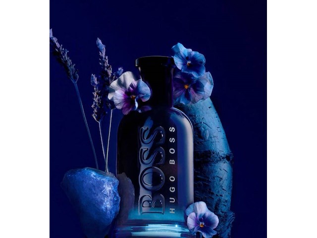 Hugo boss 'bottled night' 100ml eau de toilette - afbeelding 1 van  5