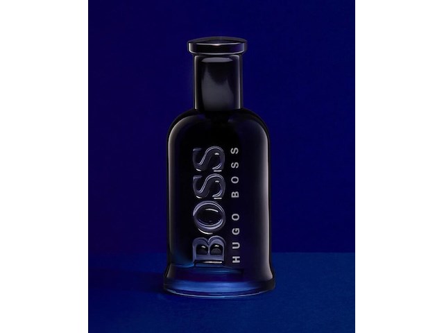 Hugo boss 'bottled night' 100ml eau de toilette - afbeelding 3 van  5