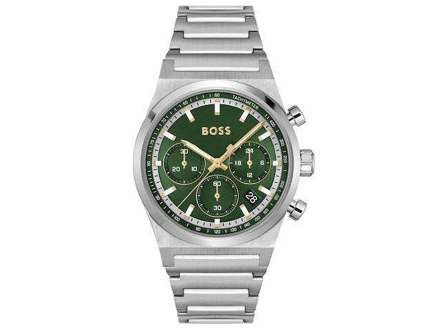 Hugo boss candor chrono herenhorloge - afbeelding 1 van  3
