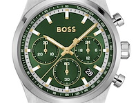 Hugo boss candor chrono herenhorloge - afbeelding 1 van  3