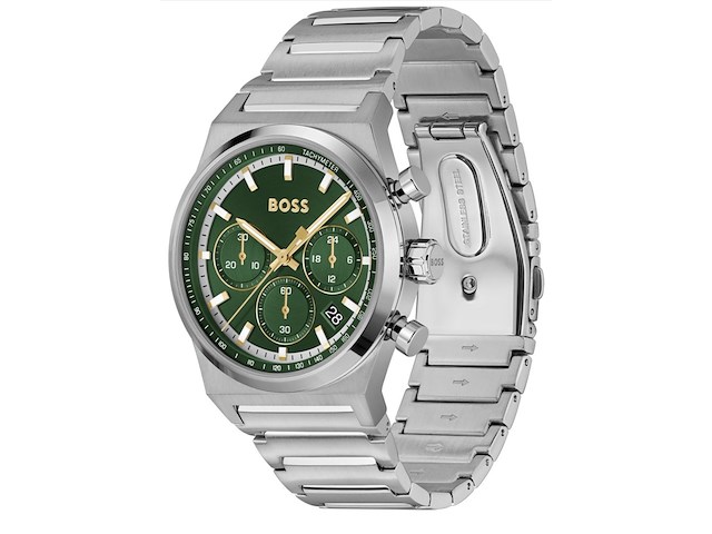 Hugo boss candor chrono herenhorloge - afbeelding 2 van  3