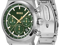 Hugo boss candor chrono herenhorloge - afbeelding 2 van  3