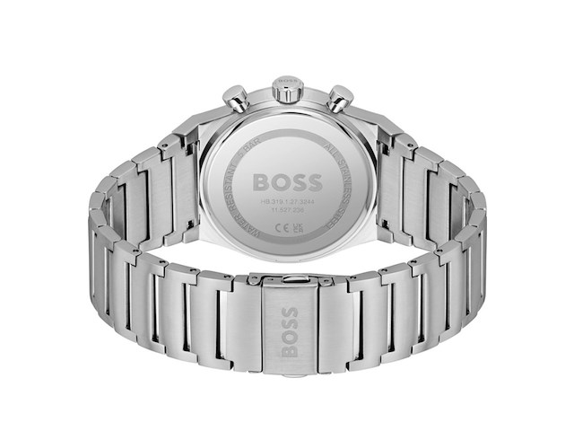Hugo boss candor chrono herenhorloge - afbeelding 3 van  3