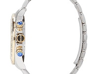 Hugo boss chronograph - two tone herenhorloge - afbeelding 2 van  3