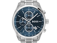 Hugo boss grand prix hb1514226 chronograaf herenhorloge - afbeelding 1 van  3