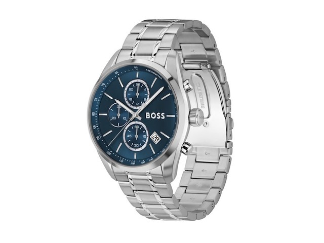Hugo boss grand prix hb1514226 chronograaf herenhorloge - afbeelding 2 van  3