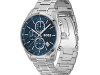 Hugo boss grand prix hb1514226 chronograaf herenhorloge - afbeelding 2 van  3