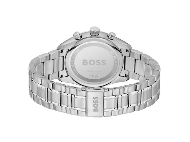 Hugo boss grand prix hb1514226 chronograaf herenhorloge - afbeelding 3 van  3