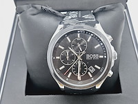 Hugo boss hb2931963821 chronograaf herenhorloge - afbeelding 2 van  9