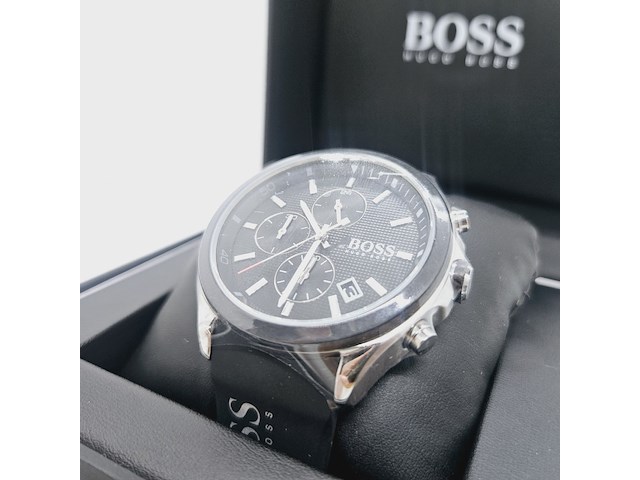Hugo boss hb2931963821 chronograaf herenhorloge - afbeelding 4 van  9