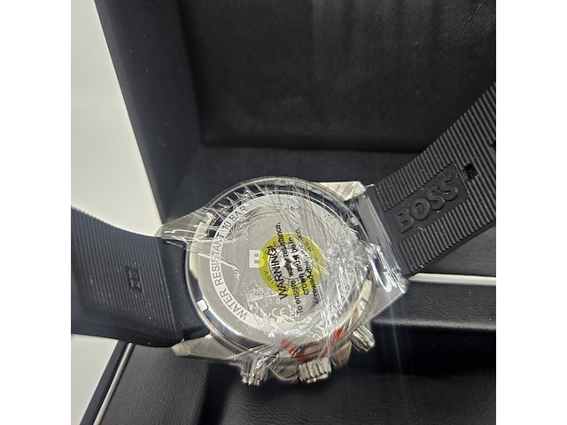 Hugo boss hb2931963821 chronograaf herenhorloge - afbeelding 7 van  9