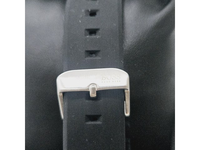 Hugo boss hb2931963821 chronograaf herenhorloge - afbeelding 8 van  9