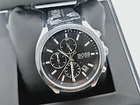 Hugo boss hb2931963821 chronograaf herenhorloge - afbeelding 3 van  6