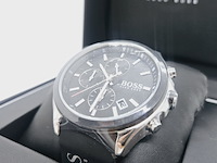 Hugo boss hb2931963821 chronograaf herenhorloge - afbeelding 4 van  6