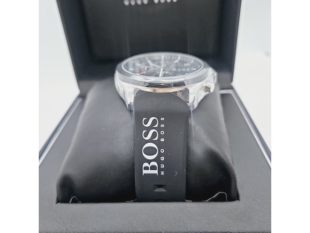Hugo boss hb2931963821 chronograaf herenhorloge - afbeelding 5 van  6