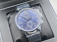 Hugo boss hb3061342991 chronograaf herenhorloge - afbeelding 4 van  6