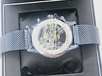 Hugo boss hb3061342991 chronograaf herenhorloge - afbeelding 5 van  6