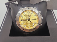 Hugo boss hb3661293325 chronograaf herenhorloge - afbeelding 2 van  8