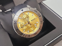 Hugo boss hb3661293325 chronograaf herenhorloge - afbeelding 4 van  8