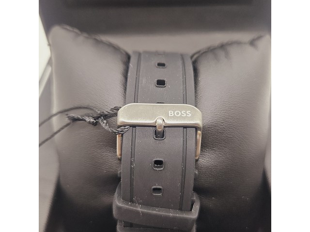 Hugo boss hb3661293325 chronograaf herenhorloge - afbeelding 7 van  8