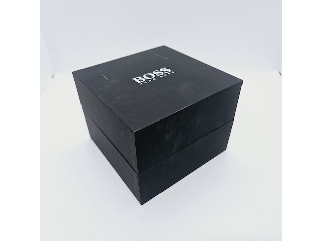 Hugo boss hb3661293325 chronograaf herenhorloge - afbeelding 8 van  8