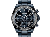 Hugo boss hero 2.0 chronograph hb1514270 herenhorloge - afbeelding 1 van  4