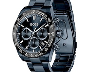 Hugo boss hero 2.0 chronograph hb1514270 herenhorloge - afbeelding 2 van  4