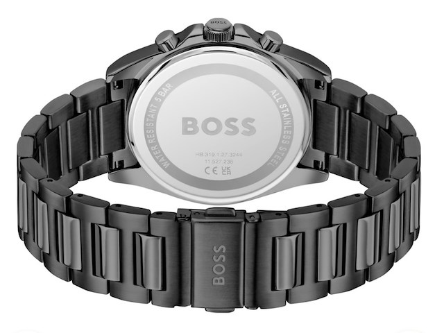 Hugo boss hero 2.0 chronograph hb1514270 herenhorloge - afbeelding 4 van  4